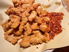 小酥肉-半步颠小酒馆(繁花中心)