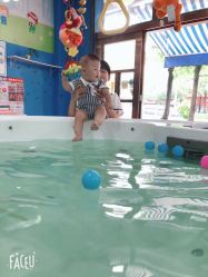 -开心岛儿童水上主题俱乐部(三环路店)