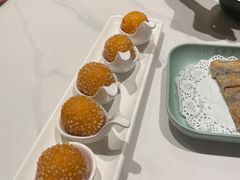 -喜势点·糖沙翁手工茶点·本地人茶居(永庆坊店)