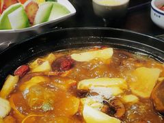 -野菌皇海景野生菌火锅(滨海大道店)