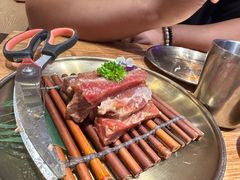-首尔朴宝·炭火烤肉(五角场店)