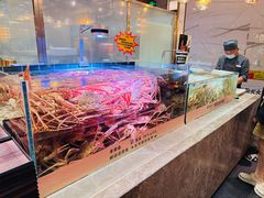 -丰卓会海鲜自助(中润大道店)