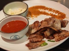 -盛焰铁板烧(王府井店)