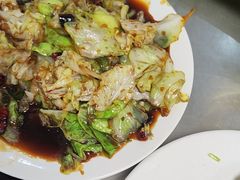 -北京龙庆四季香农家饭庄·灶台鱼·碳烤虹鳟鱼(龙庆峡店)