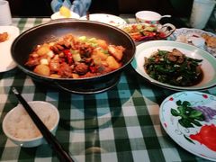 -小尕子·新疆菜(新世界店)