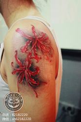 -雕哥的纹身店A3 TATTOO&纹身培训