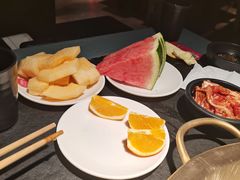 -九鼎轩脆毛肚火锅(南京东路店)