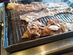 -金三顺韩式炭火烤肉店(中华路店)