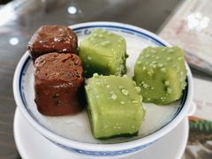 雪糕双皮奶-周大娘牛乳(旧寨古村总店)