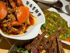 -五丁桥光头香辣蟹(望江橡树林店)