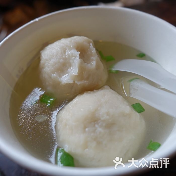 同利肉燕老铺鱼丸图片-北京小吃快餐-大众点评网