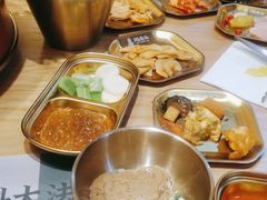 -闻老头·菊花炭烤肉(D11店)