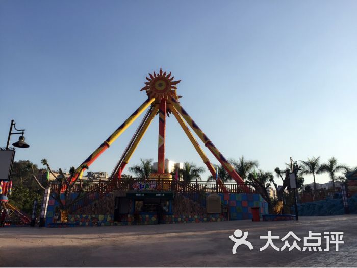 鑫岛风景手抄报