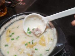 皮蛋瘦肉粥-朕之味(龙湖·西城天街店)