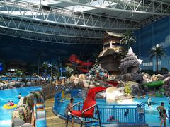 -青岛东方影都融创水世界