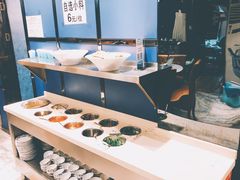 自助调料区-gleeglee乐溢亦茶(合生汇店)