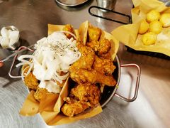 -富乐满韩国正宗炸鸡韩国料理(虹泉路店)