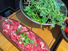 -贵厨酸汤牛肉(小十字店)