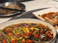 -林淡伯•厦门本地菜•生烫海鲜烧酒配(明发店)