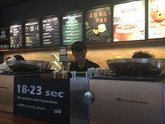 -星巴克(北京通州九棵树西路店)