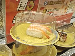 -争鲜回转寿司(浦东三钢里PLUS店)