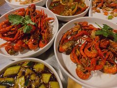 -龙巢盱眙龙虾·牛蛙·烧烤宵夜(八卦岭店)