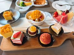 -璟象酒店-爱丽坊景观餐厅