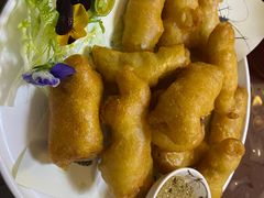 招牌酥皮里脊-南山酒肆(南山董事绘店)