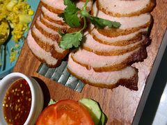 越式猪颈肉-米多分·越南小馆(南海万科广场店)
