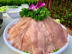 大刀腰片-枇杷园食为鲜火锅(南山店)