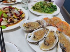-汪姐海鲜(侨港金冠好店)