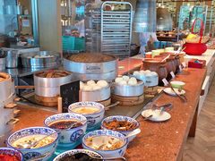 -济南香格里拉·咖啡泉自助餐厅