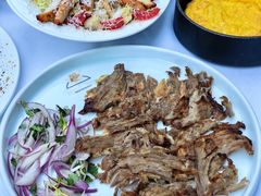 -沙漠玫瑰土耳其餐厅(神路街店)