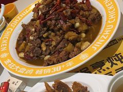 -金柱大盘鸡(南门店)