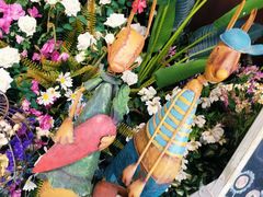 -第101座花园餐厅(湖滨88店)