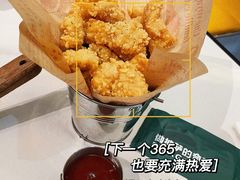 -做披萨的奇葩(中海央墅店)