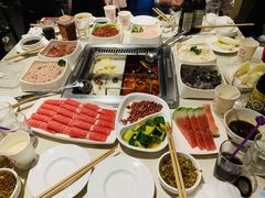 -海底捞火锅(上元大街店)