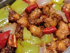 -如意香辣鸡架(总店)