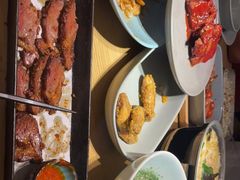 -蜜桃餐厅·伴山(绿宝广场店)