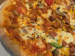 -必胜客(骡马市店)