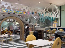 -奈尔宝家庭中心·亲子餐厅(华采天地店)