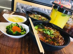 -李先生牛肉面大王(大兴枣园店)