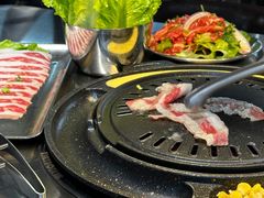 -小团团·路边烤牛肉(南岭壹街店)