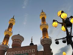 -新疆国际大巴扎