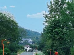 -汤山温泉房车营地 茶温泉