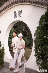 点击看大图 -情订奇缘婚纱摄影(和平路店)
