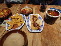 -串大叔炭火烤串·鸡西大冷面刀削面(总店)