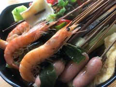 -怂嘴冷锅串串&乐山烧烤(中赢康康谷店)