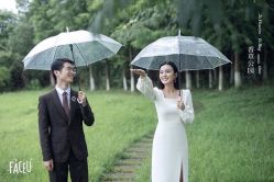 -经典婚纱摄影美学馆·私人定制