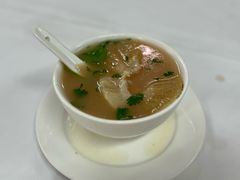 清汤鱼翅-新陶陶酒家